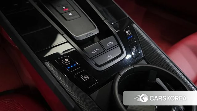 Porsche 911(992) id 4294071 из Кореи 8