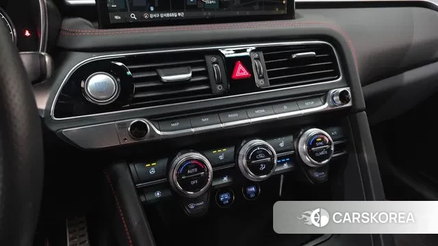 Genesis The New G70 Shooting Brake id 3507979 из Кореи 8