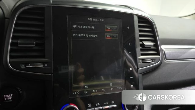 Renault Korea (Samsung) The New QM6 id 4250594 из Кореи 8