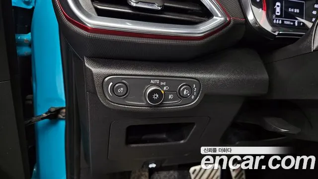 Chevrolet (GM Daewoo) Trailblazer id 2719809 из Кореи 8