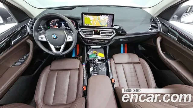 BMW X3 (G01) id 2517513 из Кореи 8