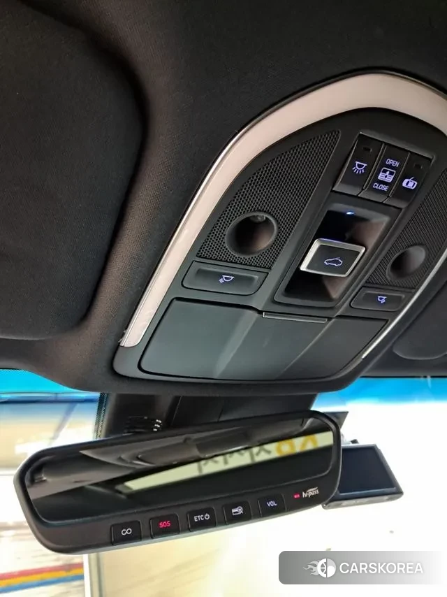 Genesis G80 id 3773282 из Кореи 8