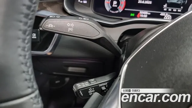 Audi A6 (C8) id 2850118 из Кореи 8