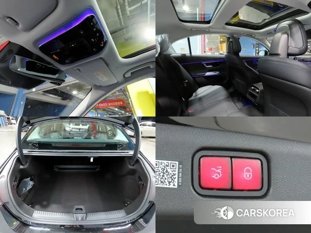 Mercedes-Benz E-Class W214 id 3876553 из Кореи 8