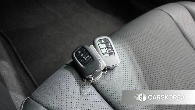 Honda Accord 11th Generation id 4762871 из Кореи 8