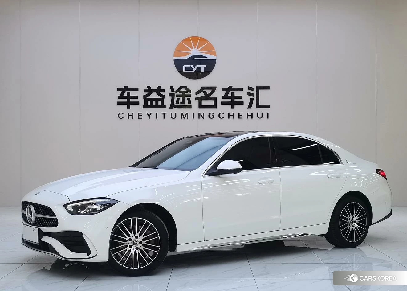 Mercedes-Benz C-class id 4513682 из Китая 8