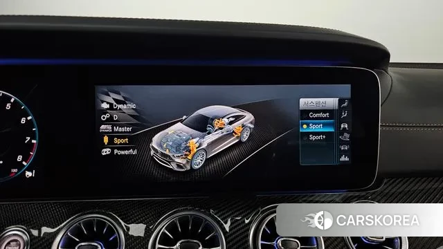 Mercedes-Benz AMG GT id 3504347 из Кореи 8