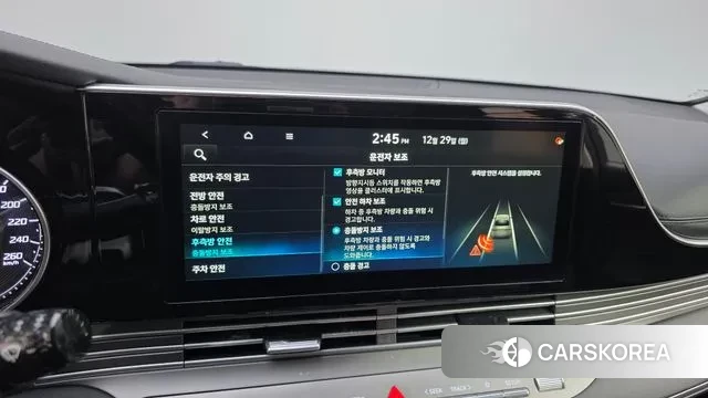 Hyundai The New Grandeur IG id 3525558 из Кореи 8