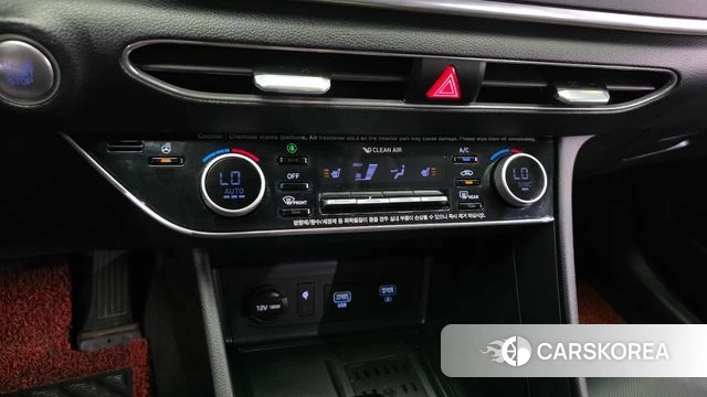 Hyundai Sonata (DN8) id 4943742 из Кореи 8