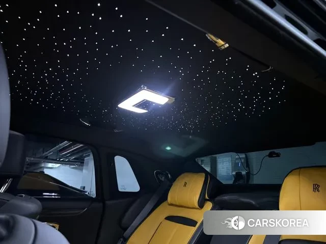 Rolls-Royce Ghost 2nd Generation id 2252236 из Кореи 8