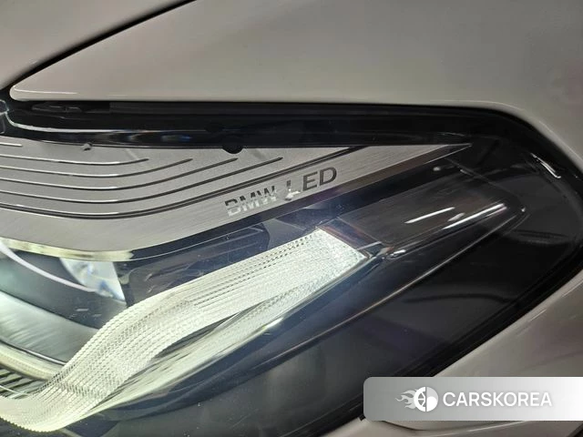 BMW 5 Series (G30) id 4603465 из Кореи 8