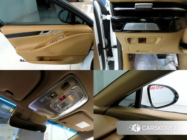 Genesis G80 (RG3) id 3982011 из Кореи 8