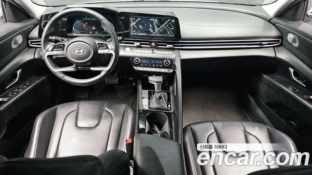 Hyundai The New Avante (CN7) id 2591384 из Кореи 8