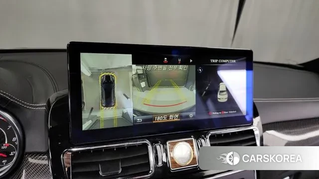 Mercedes-Benz GLE - Class W166 id 3598560 из Кореи 8