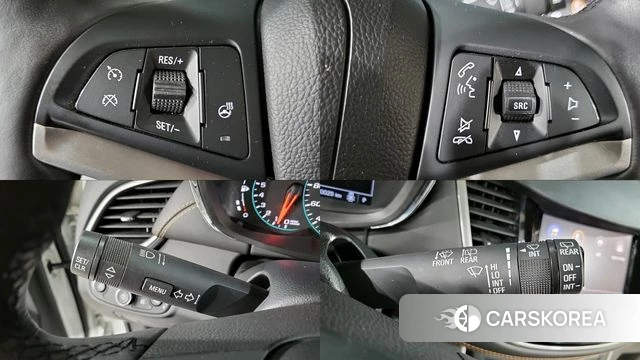 Chevrolet (GM Daewoo) The New Trax id 4245219 из Кореи 8