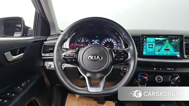 Kia Stonic id 3510086 из Кореи 8