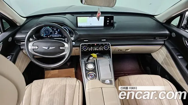 Genesis GV80 id 2517226 из Кореи 8