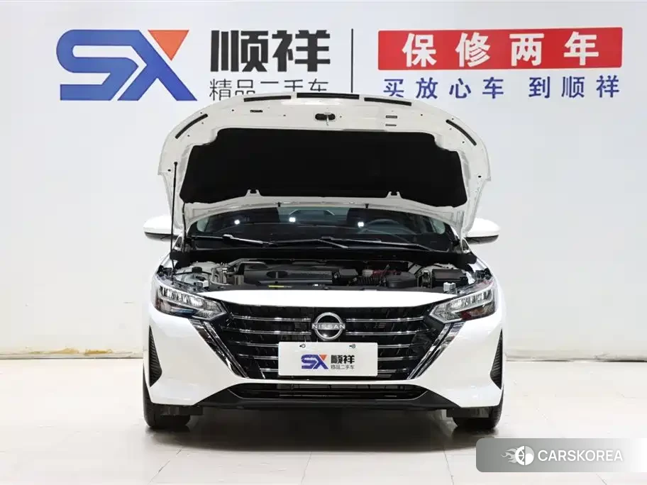 Nissan Sylphy id 4539230 из Китая 8