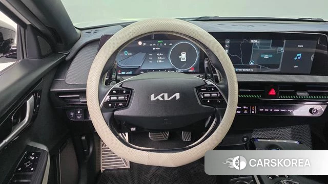 Kia EV6 id 4735390 из Кореи 8