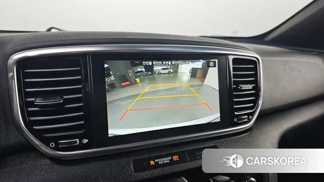 Kia Sportage The Bold id 3060839 из Кореи 8