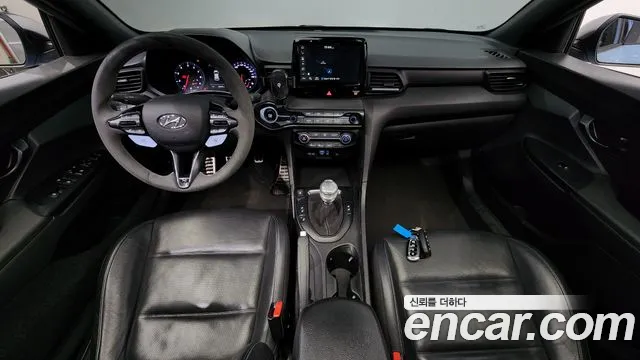 Hyundai Veloster (JS) id 2688723 из Кореи 8