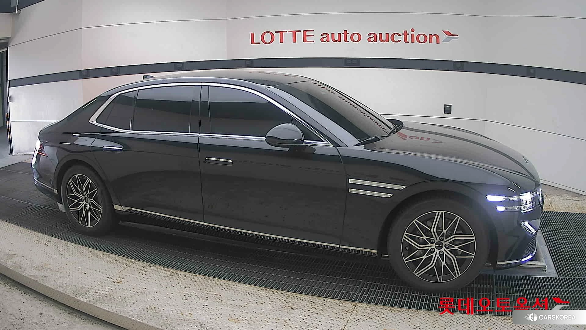 Hyundai G90 id 4909161 из Кореи 8