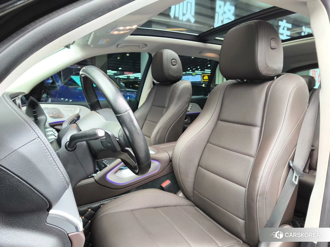 Mercedes-Benz GLE id 4499029 из Китая 8