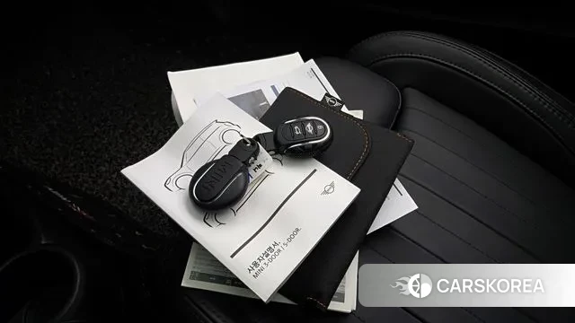 Mini Cooper S id 3618979 из Кореи 8