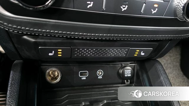 Ssangyong Rexton Sports id 3852984 из Кореи 8