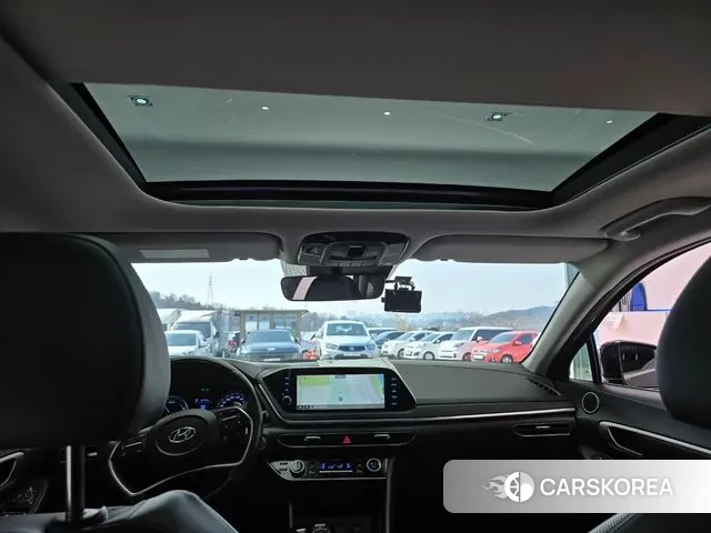 Hyundai Sonata Hybrid (DN8) id 3748026 из Кореи 8