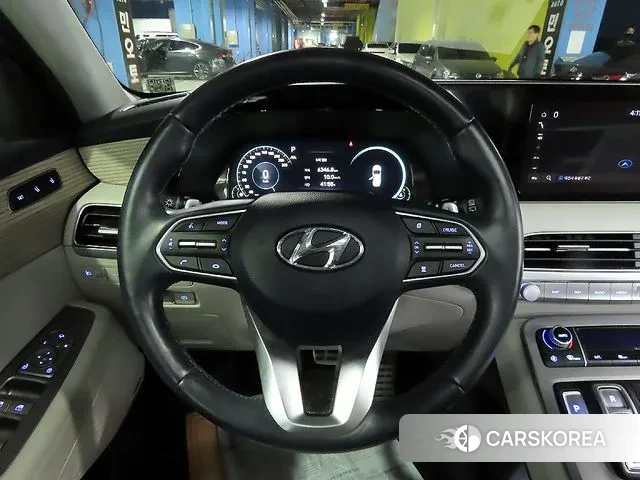 Hyundai Palisade id 3597355 из Кореи 8