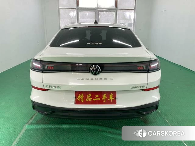Volkswagen Lingdu id 4255958 из Китая 8