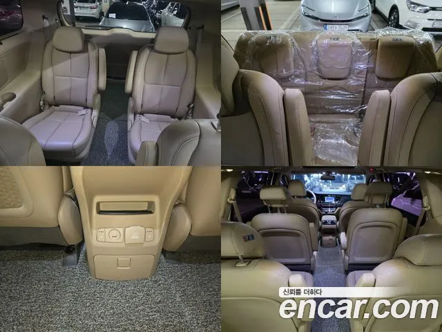 Kia The New Carnival id 2844976 из Кореи 8