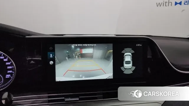 Hyundai The New Grandeur IG id 3427653 из Кореи 8