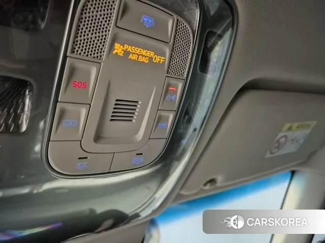 Genesis G80 (RG3) id 3454362 из Кореи 8