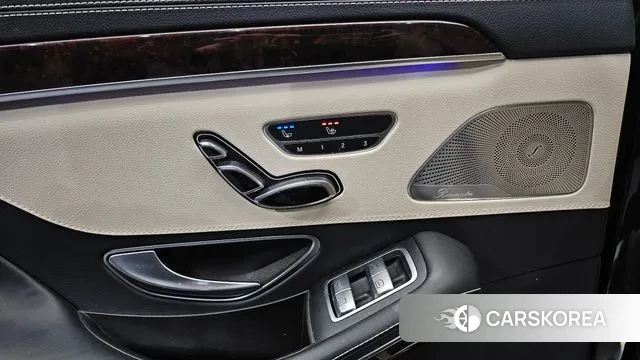 Mercedes-Benz S-Class W222 id 3646865 из Кореи 8