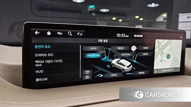Genesis GV80 id 3560955 из Кореи 8