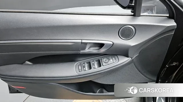 Hyundai Sonata D Edge (DN8) id 3457346 из Кореи 8