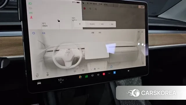 Tesla Model Y id 3059430 из Кореи 8