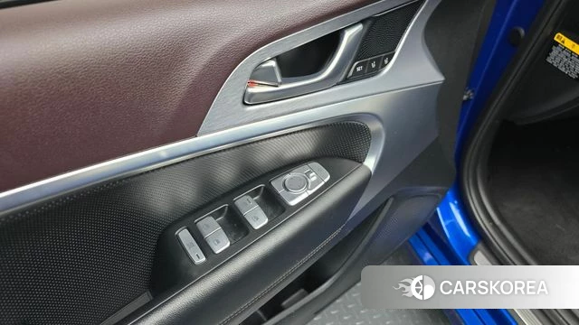 Genesis G70 id 4294569 из Кореи 8