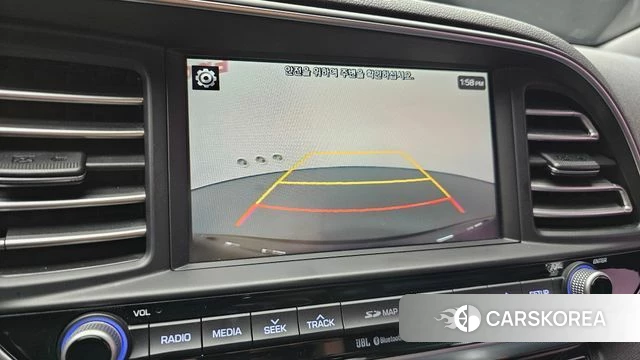 Hyundai The New Avante AD id 4465561 из Кореи 8