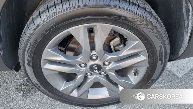 Kia Seltos id 3562076 из Кореи 8