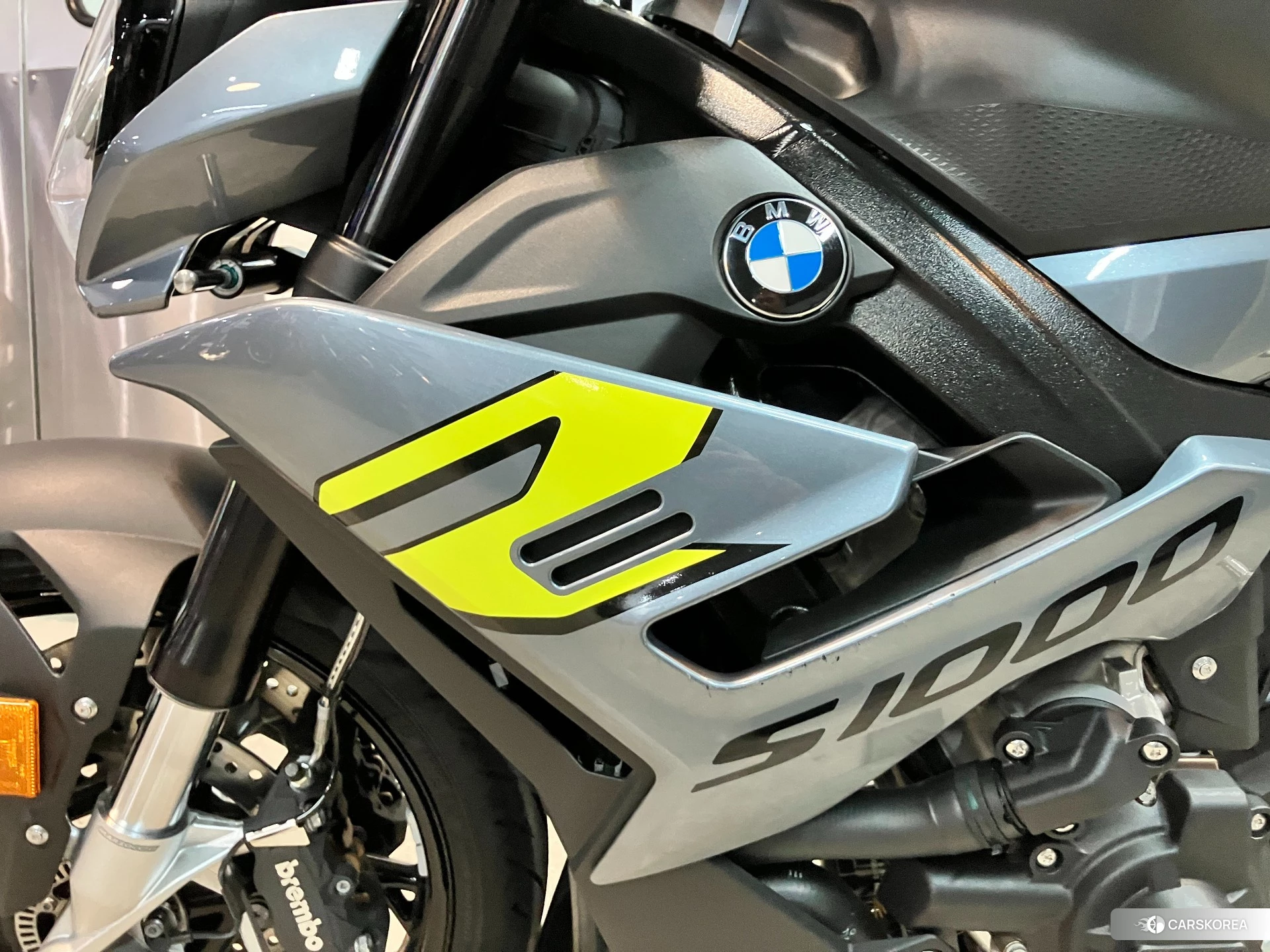 Проданный BMW S1000R id 4373851 из Японии, фото 8