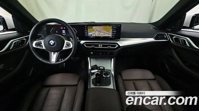 BMW 4 Series (G22) id 2680495 из Кореи 8