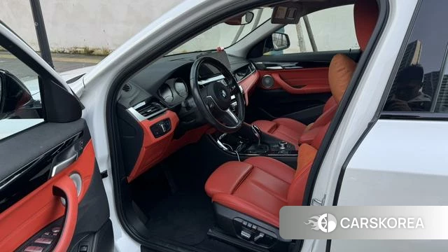 BMW X2 id 4272336 из Китая 8