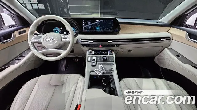 Hyundai The New Palisade id 2694275 из Кореи 8