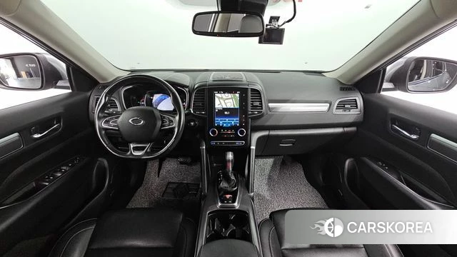 Renault Korea (Samsung) QM6 id 3899748 из Кореи 8