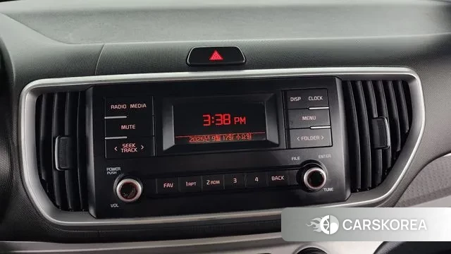 Kia The New Ray id 3166000 из Кореи 8