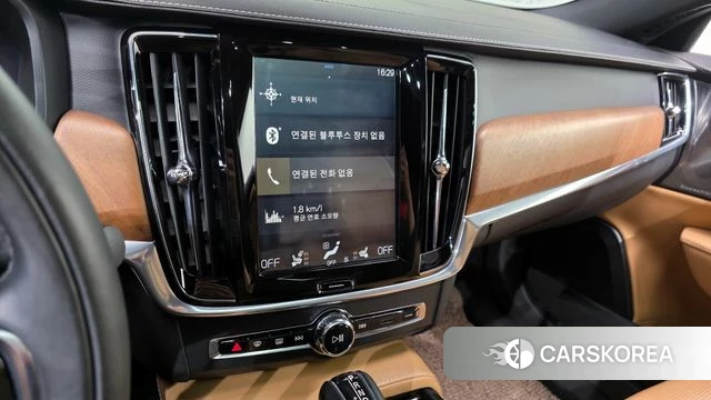 Volvo S90 id 4304796 из Кореи 8