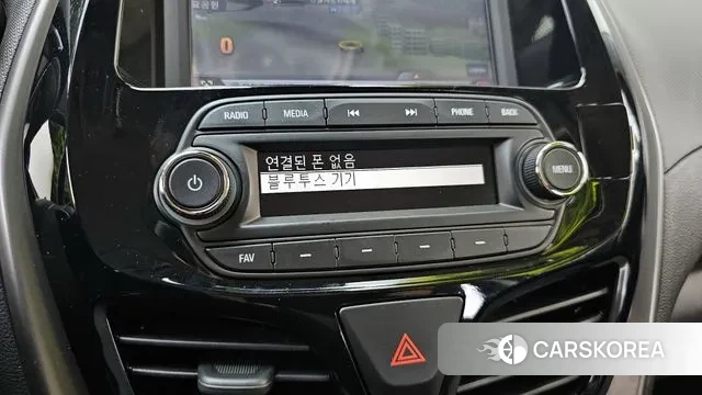 Chevrolet (GM Daewoo) The New Spark id 3085216 из Кореи 8